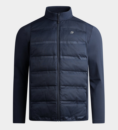 DAPPER JACKET - NAVY