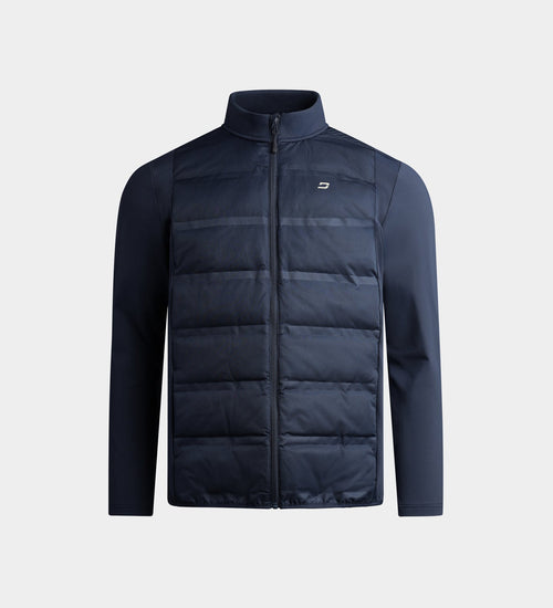 KIDS DAPPER JACKET - NAVY