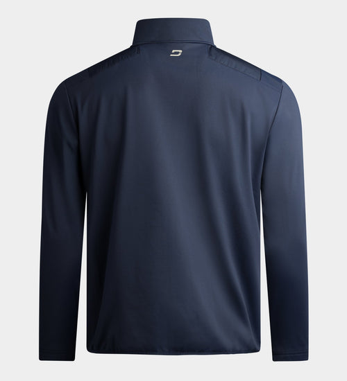 DAPPER JACKET - NAVY