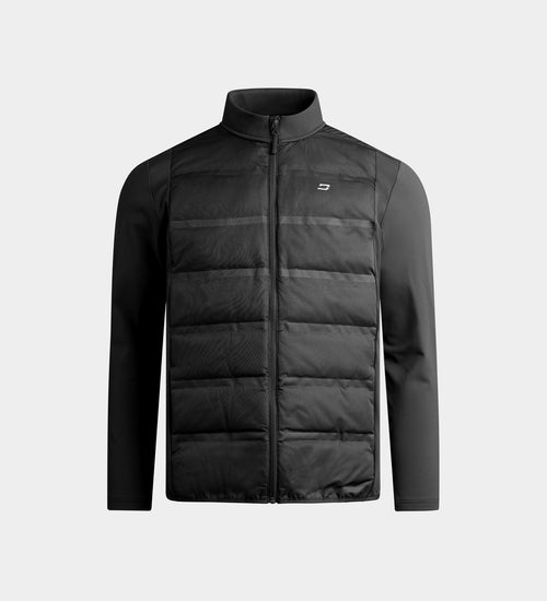 KIDS DAPPER JACKET - BLACK