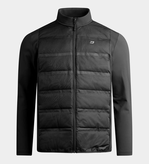 DAPPER JACKET - BLACK
