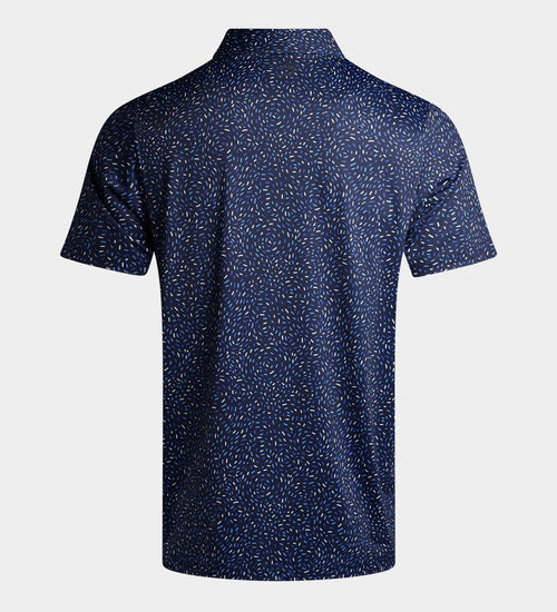 DAVINCI POLO - NAVY