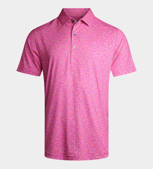 DAVINCI POLO - PINK