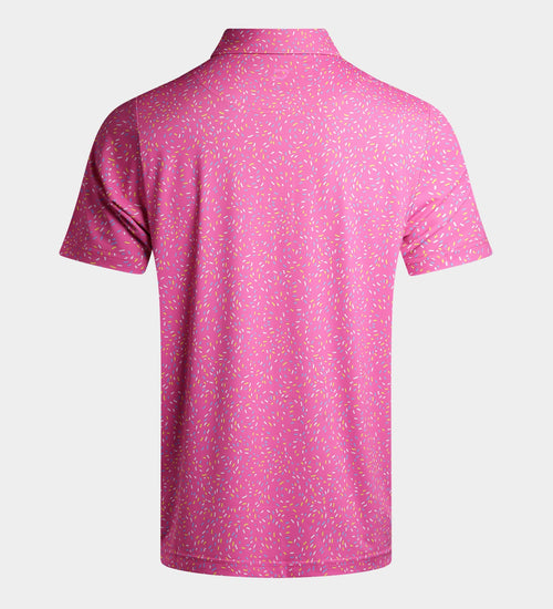 DAVINCI POLO - PINK