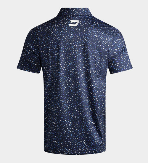 DAVINCI POLO - NAVY