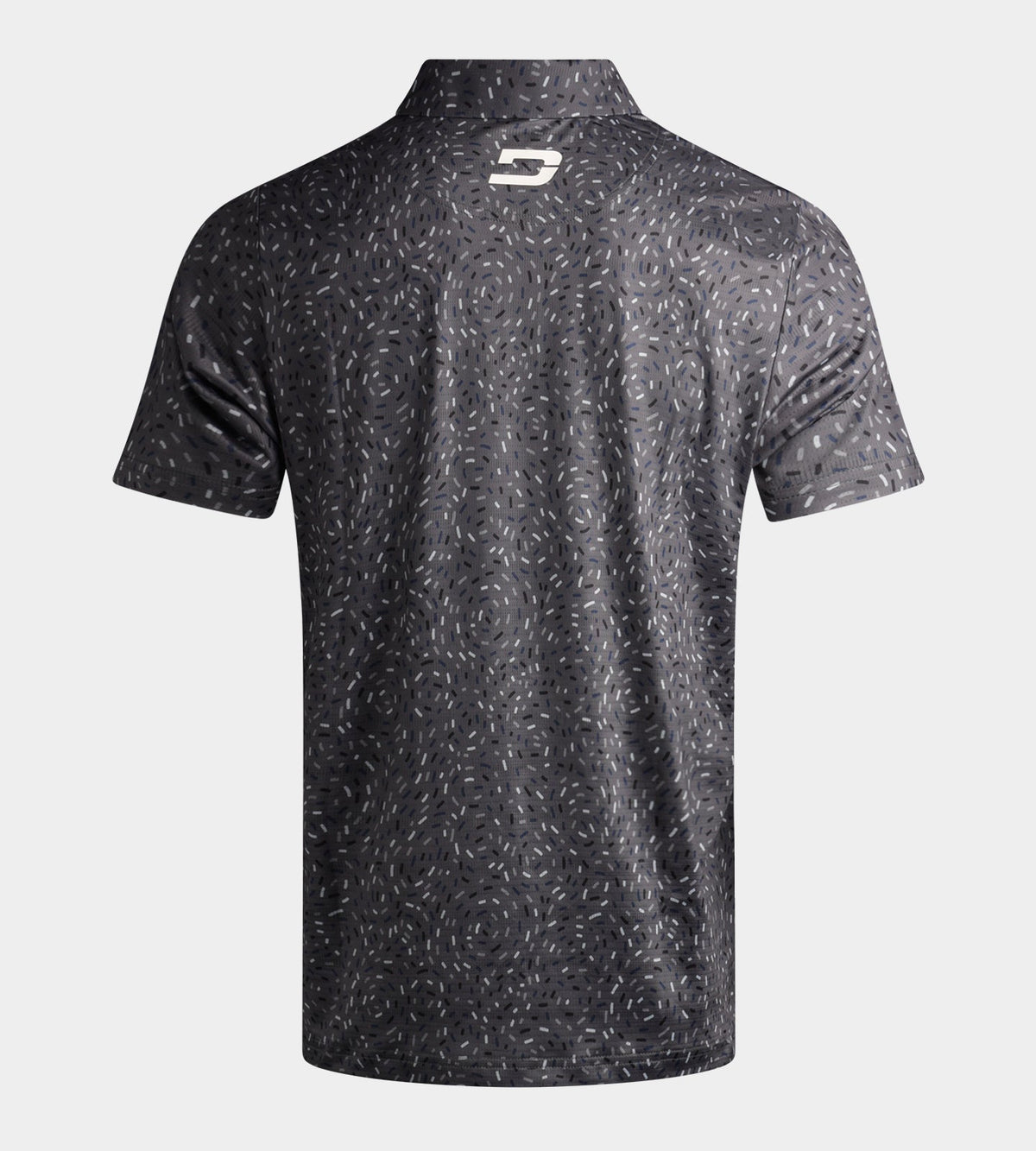 DAVINCI POLO - GREY