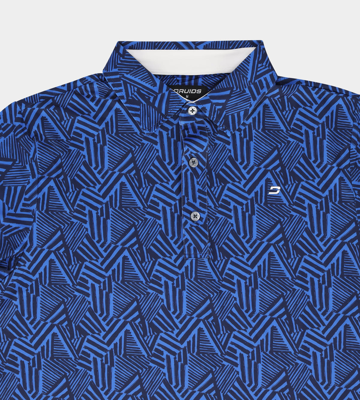 DAZZLE POLO - NAVY