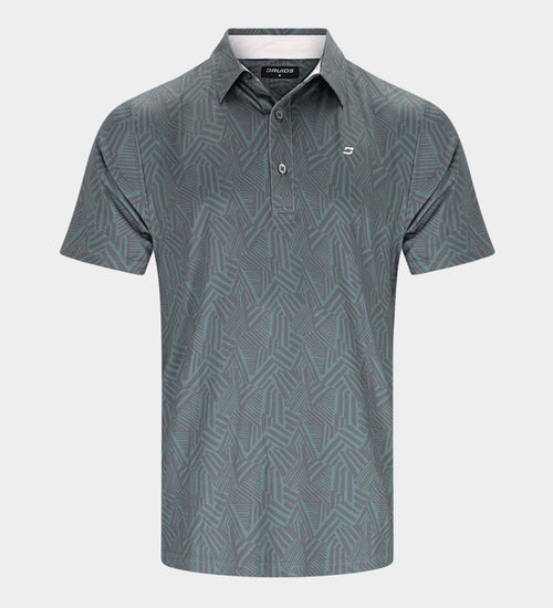 DAZZLE POLO - SAGE