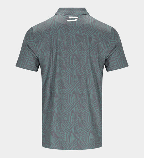 DAZZLE POLO - SAGE
