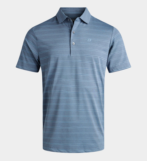DECK POLO - BLUE