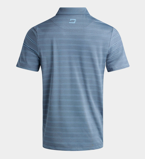DECK POLO - BLUE