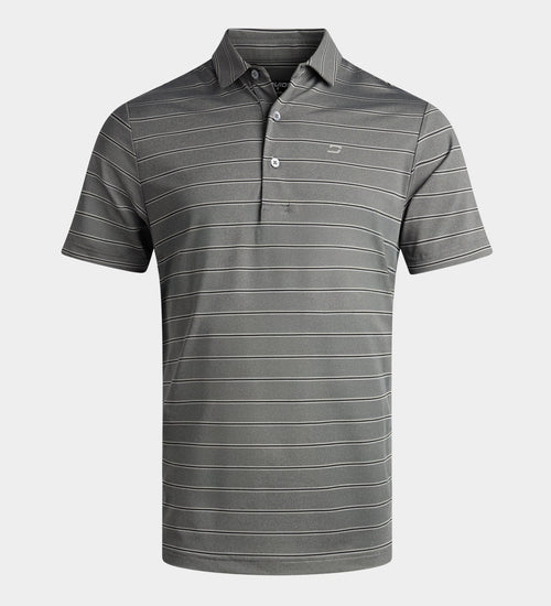 DECK POLO - BLACK