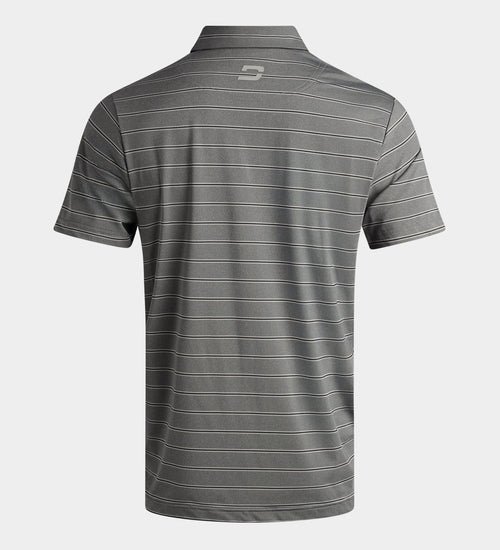 DECK POLO - BLACK