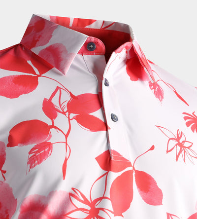 DINGLE POLO - CORAL
