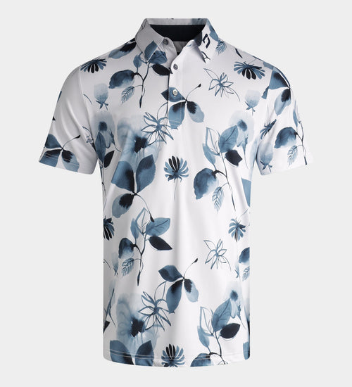 DINGLE POLO - NAVY