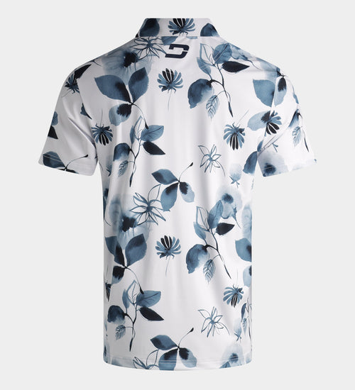 DINGLE POLO - NAVY