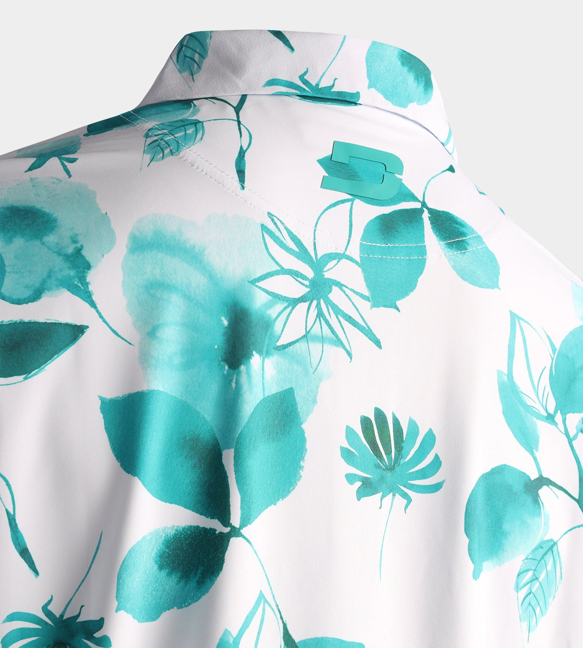 DINGLE POLO - TEAL