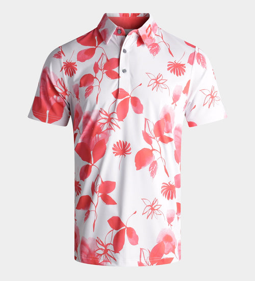 DINGLE POLO - CORAL