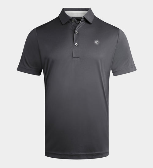 DOTRON POLO - CHARCOAL