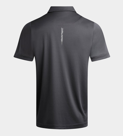 DOTRON POLO - CHARCOAL