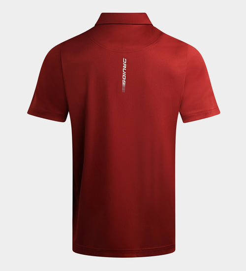 DOTRON POLO - BURGUNDY