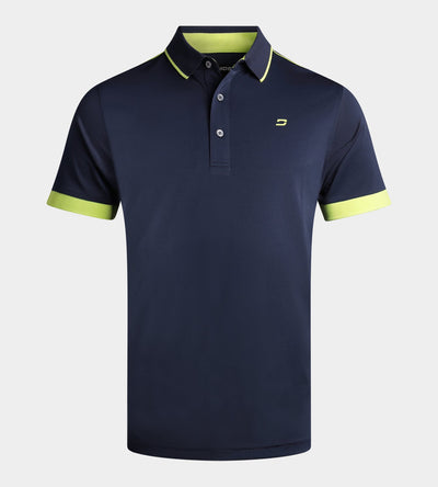 EXECUTIVE POLO - NAVY