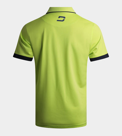 EXECUTIVE POLO - LIME