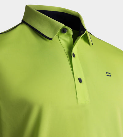 EXECUTIVE POLO - LIME