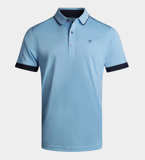 EXECUTIVE POLO - BLUE