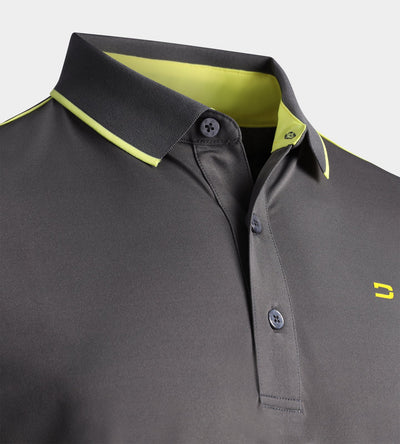 EXECUTIVE POLO - GREY