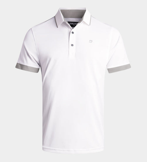 EXECUTIVE POLO - WHITE