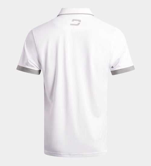 EXECUTIVE POLO - WHITE