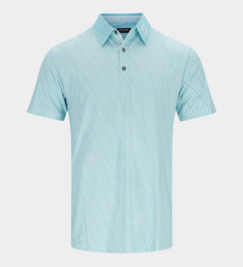 ELEMENTS POLO - BLUE