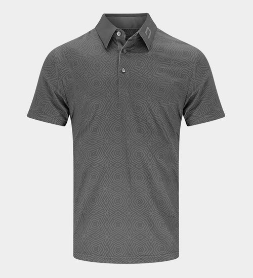 ELEMENTS POLO - CHARCOAL