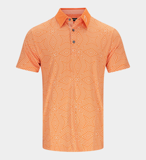 ELEMENTS POLO - ORANGE