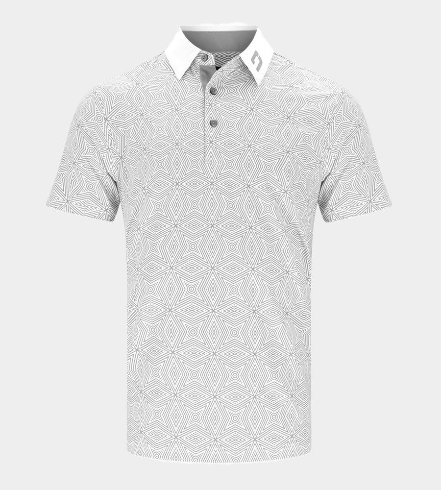 ELEMENTS POLO - WHITE