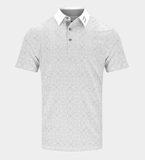 ELEMENTS POLO - WHITE