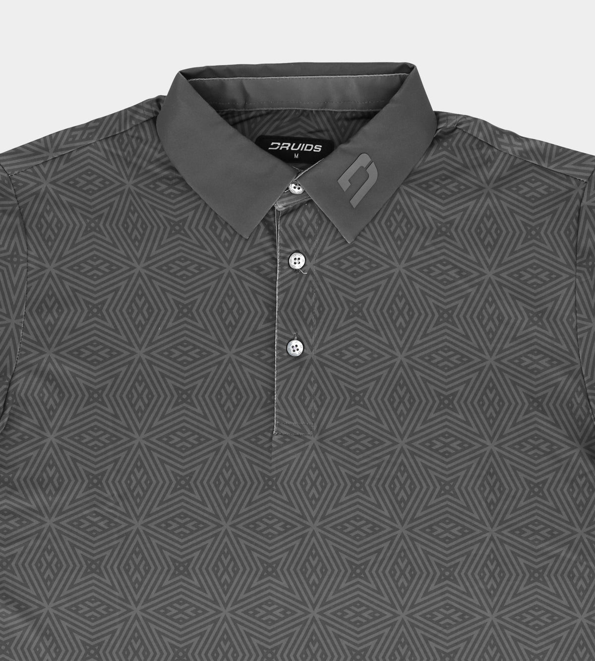 ELEMENTS POLO - CHARCOAL