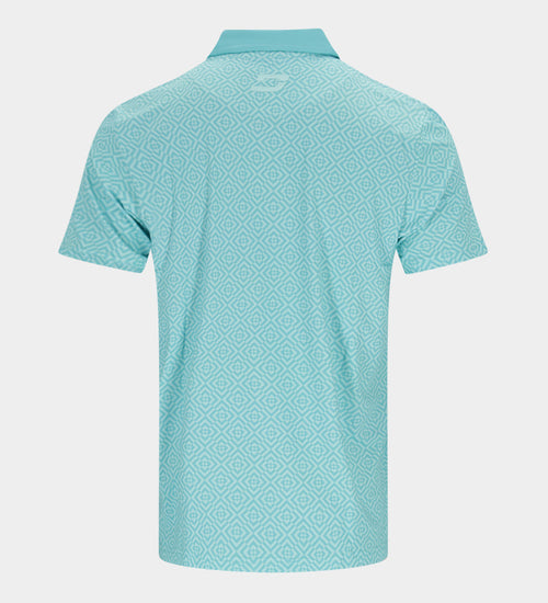 ELEMENTS POLO - TEAL