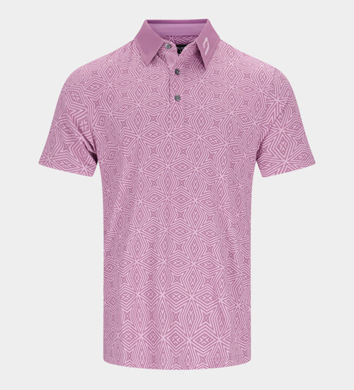 ELEMENTS POLO - PURPLE