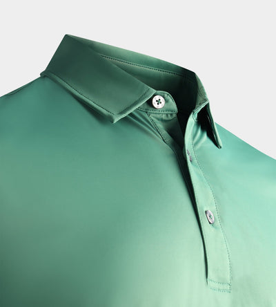 ELITE POLO - GREEN