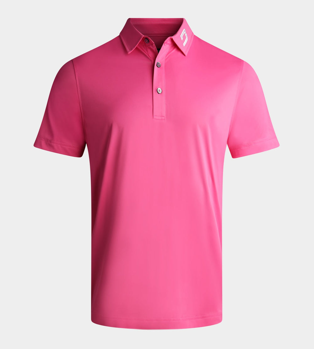 ELITE POLO - PINK
