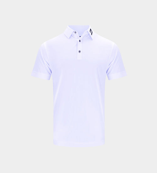 KIDS ELITE POLO - WHITE