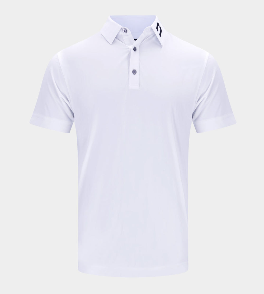 ELITE POLO - WHITE