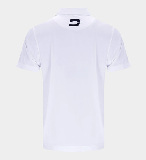 ELITE POLO - WHITE