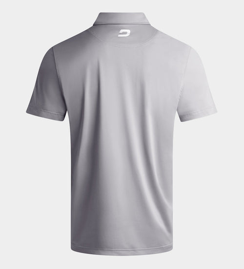 ELITE POLO - GREY