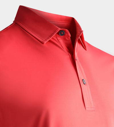 ELITE POLO - CORAL