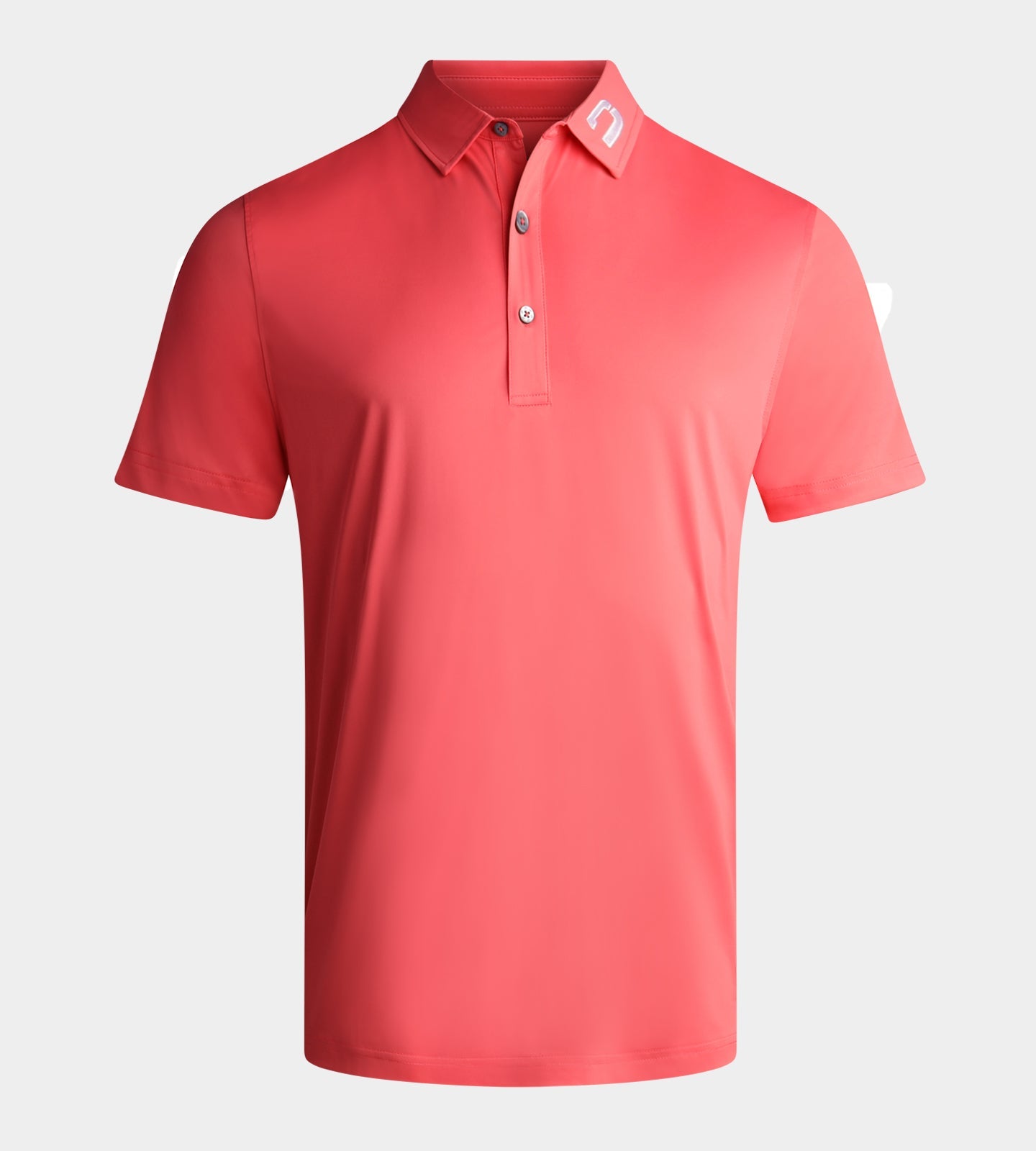 ELITE POLO - CORAL