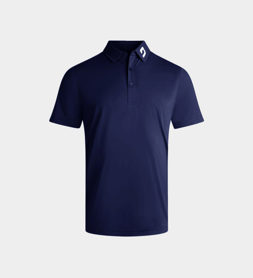 KIDS ELITE POLO - NAVY