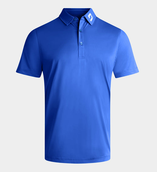 ELITE POLO - BLUE